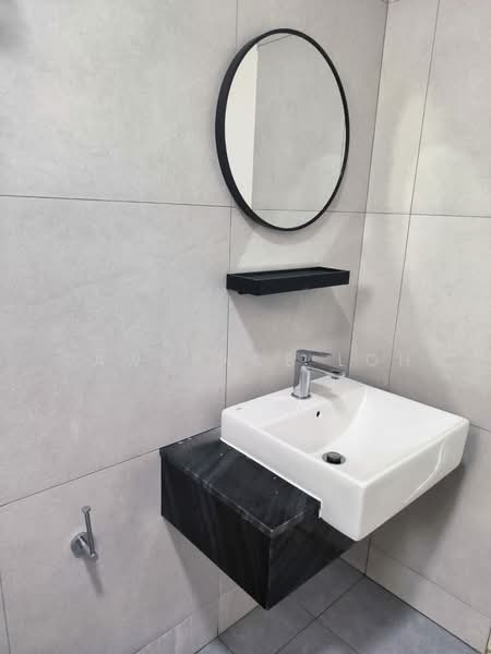 Service Residence for Rent at Laurel Residence - Lawrence Loh - Bathroom - PropertyGuru.com.my