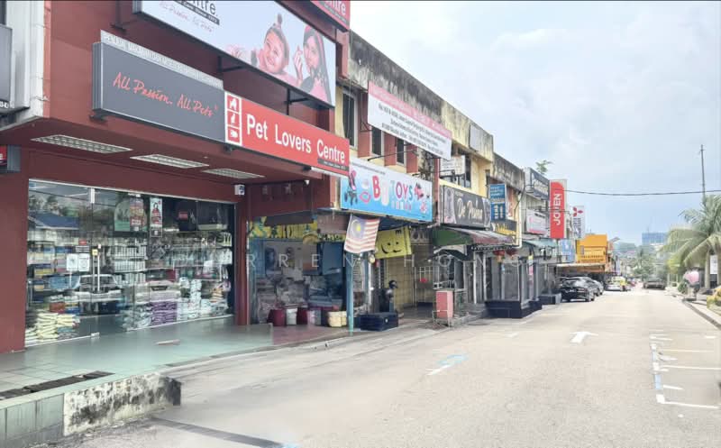Shop for Sale in Taman Ungku Tun Aminah (Skudai) - Darren Hong - Exterior - PropertyGuru.com.my