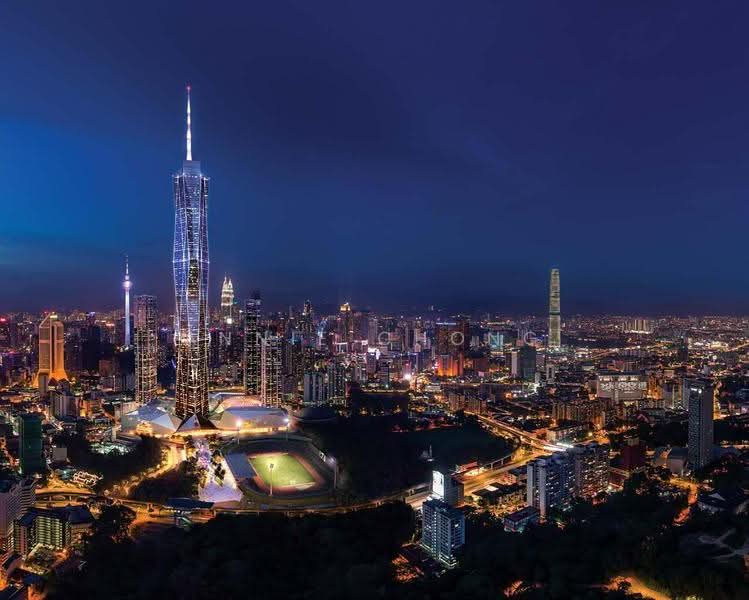 Office for Rent in Presint Merdeka 118 (KL City Centre) - Annie Chong - Exterior - PropertyGuru.com.my