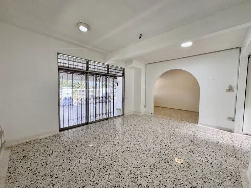 Rumah Berkembar untuk Dijual di Taman Nong Chik (Johor Bahru) - Janice . - Living Room - PropertyGuru.com.my