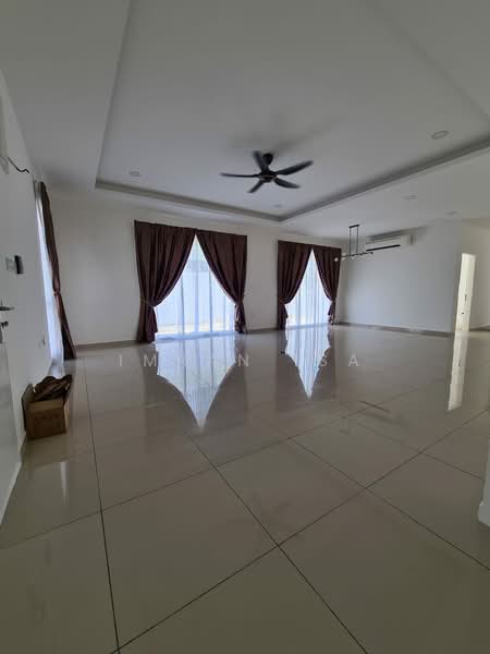 Rumah Teres 2-Tingkat untuk Dijual di Seremban (Negeri Sembilan) - Imran Isa - Living Room - PropertyGuru.com.my