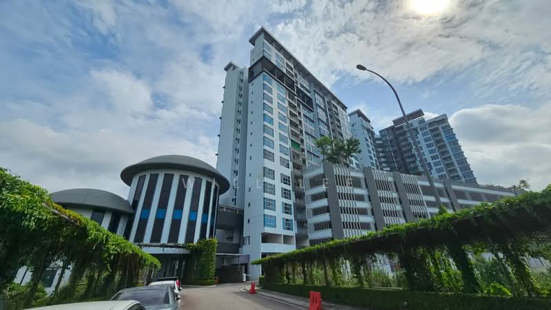 Apartment for Rent at D'Rich Executive Suites - Will Lee - Exterior - PropertyGuru.com.my