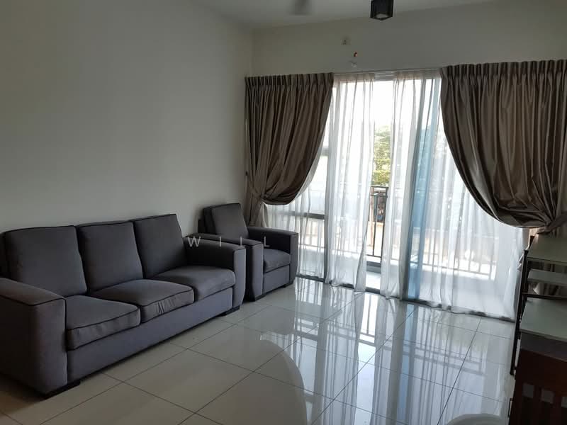 Apartment for Rent at D'Rich Executive Suites - Will Lee - Living Room - PropertyGuru.com.my