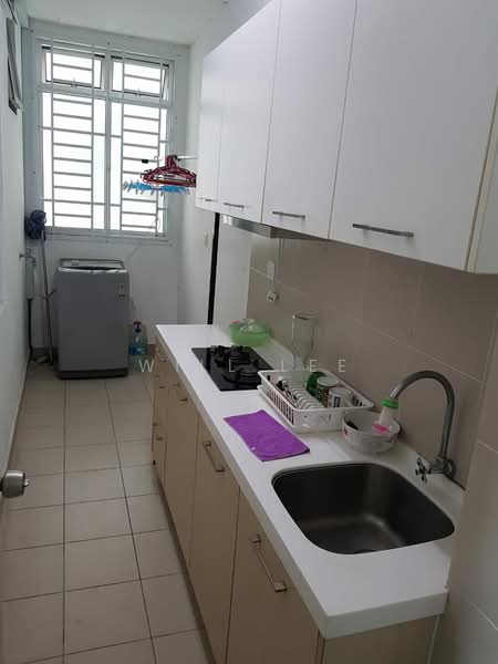 Apartment for Rent at D'Rich Executive Suites - Will Lee - Kitchen - PropertyGuru.com.my