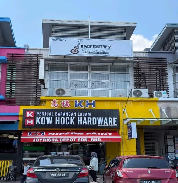 Shop / Office for Sale in Taman TTDI Jaya (Shah Alam) - Carene Chng - PropertyGuru.com.my