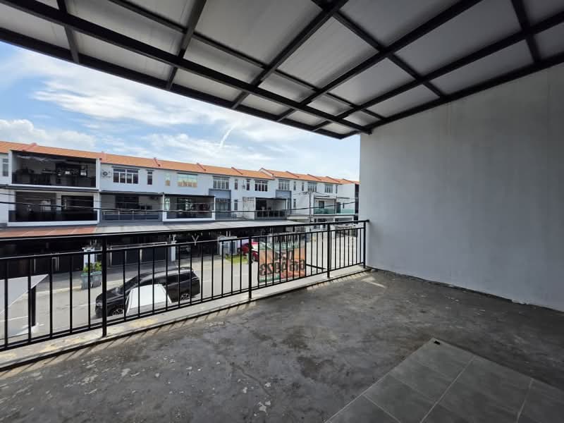 Rumah Teres 2.5-Tingkat untuk Dijual di Taman Pulai Mutiara (Iskandar Puteri (Nusajaya)) - YC Fung - Exterior - PropertyGuru.com.my