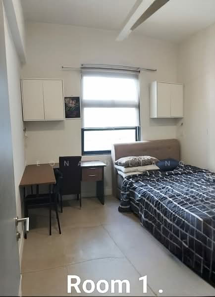 Service Residence for Rent at Union Suites - Leonard Liang - Bedroom - PropertyGuru.com.my