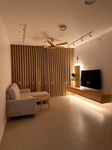 Condominium for Rent at Tuai Residence - Adelyn Wong - Living Room - PropertyGuru.com.my