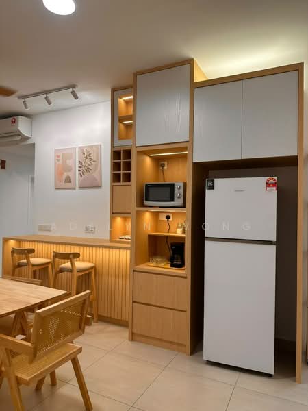 Condominium for Rent at Tuai Residence - Adelyn Wong - Kitchen - PropertyGuru.com.my