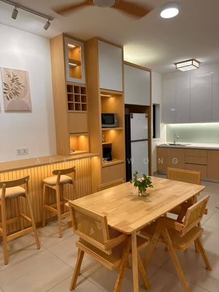 Condominium for Rent at Tuai Residence - Adelyn Wong - Kitchen - PropertyGuru.com.my