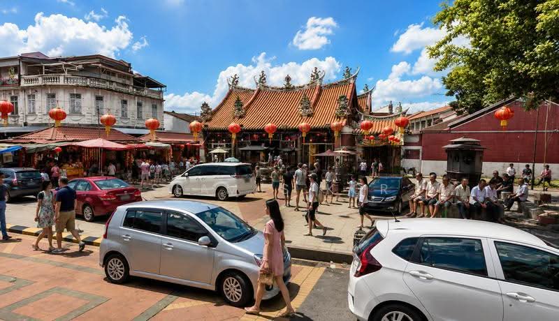 Shop for Sale in George Town (Penang) - Seamus Kor - Exterior - PropertyGuru.com.my
