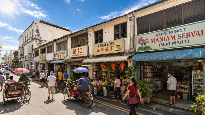 Shop for Sale in George Town (Penang) - Seamus Kor - PropertyGuru.com.my