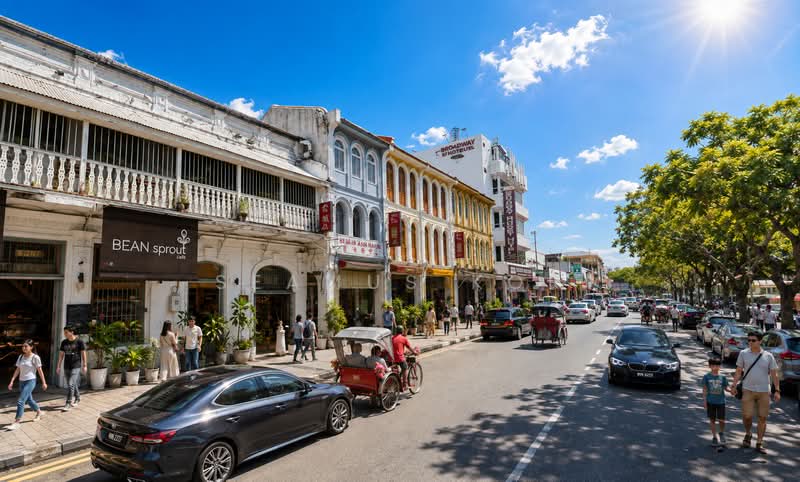 Shop for Sale in George Town (Penang) - Seamus Kor - Exterior - PropertyGuru.com.my