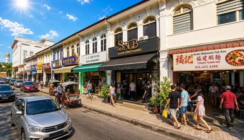 Shop for Sale in George Town (Penang) - Seamus Kor - PropertyGuru.com.my