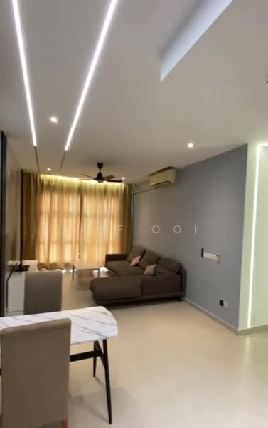 Apartment for Rent at Residensi Brickfields - Jeff Ooi - PropertyGuru.com.my