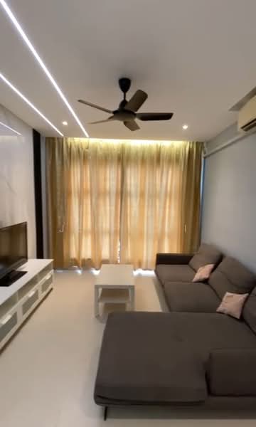 Apartment for Rent at Residensi Brickfields - Jeff Ooi - PropertyGuru.com.my