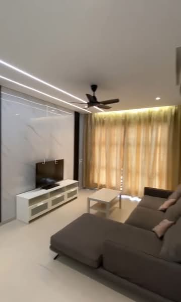 Apartment for Rent at Residensi Brickfields - Jeff Ooi - PropertyGuru.com.my