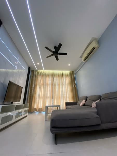 Apartment for Rent at Residensi Brickfields - Jeff Ooi - PropertyGuru.com.my