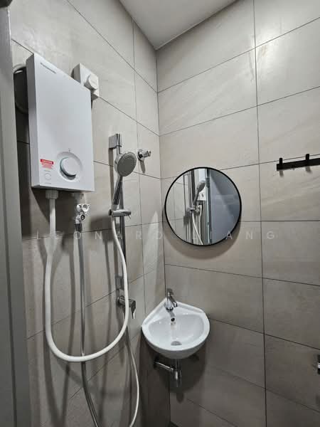 Apartment for Rent at D7 (D'Seven Lagoon Perdana) - Leonard Liang - Bathroom - PropertyGuru.com.my