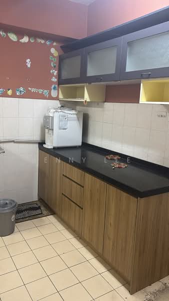 Apartment for Rent at Plaza Indah Apartment - Benny Lee - Kitchen - PropertyGuru.com.my