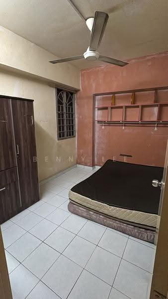 Apartment for Rent at Plaza Indah Apartment - Benny Lee - Bedroom - PropertyGuru.com.my