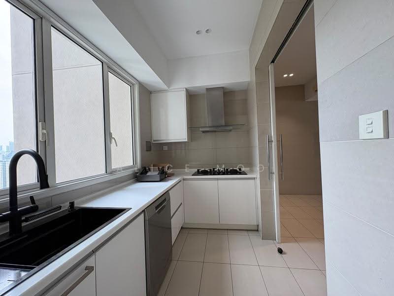 Condominium for Rent at Kiaraville - Alice Moo - Kitchen - PropertyGuru.com.my
