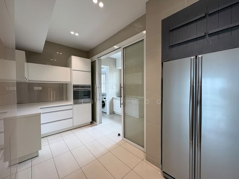 Condominium for Rent at Kiaraville - Alice Moo - Kitchen - PropertyGuru.com.my