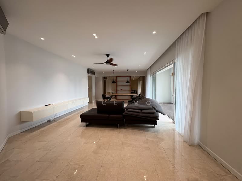 Condominium for Rent at Kiaraville - Alice Moo - Living Room - PropertyGuru.com.my
