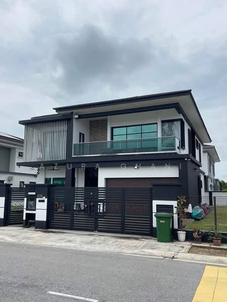 Bungalow House untuk Dijual di Kepala Batas (Penang) - Azura Ghani - Exterior - PropertyGuru.com.my