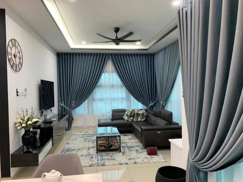 Bungalow House untuk Dijual di Kepala Batas (Penang) - Azura Ghani - Living Room - PropertyGuru.com.my