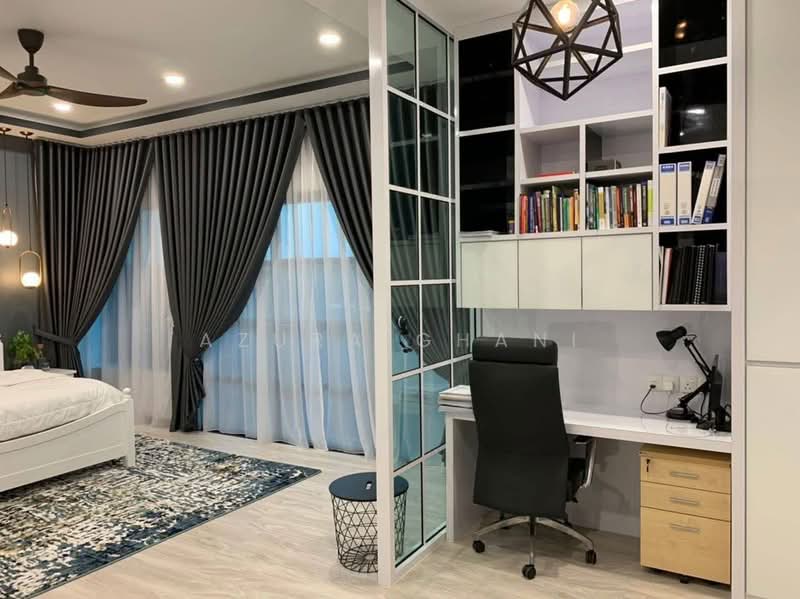 Bungalow House untuk Dijual di Kepala Batas (Penang) - Azura Ghani - Bedroom - PropertyGuru.com.my