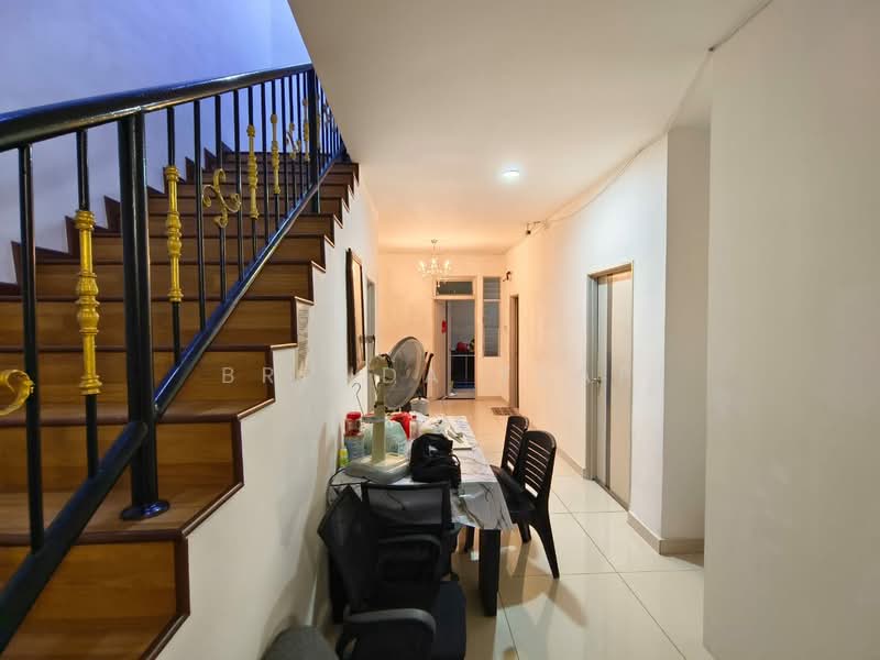 Rumah Kluster untuk Dijual di Taman Kempas Indah (Tebrau) - Brenda Yeap - Interior - PropertyGuru.com.my