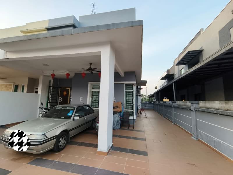 Rumah Kluster untuk Dijual di Taman Kempas Indah (Tebrau) - Brenda Yeap - Exterior - PropertyGuru.com.my