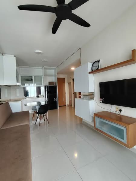Condominium for Rent at The Peak SOHO - Junnie Kok - Living Room - PropertyGuru.com.my