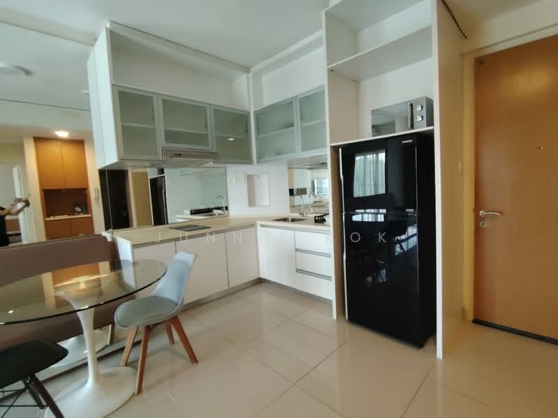 Condominium for Rent at The Peak SOHO - Junnie Kok - Kitchen - PropertyGuru.com.my