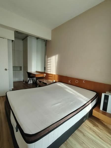 Condominium for Rent at The Peak SOHO - Junnie Kok - Bedroom - PropertyGuru.com.my