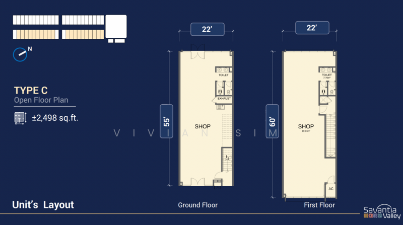 Shop / Office untuk Dijual di Batu Kawan (Penang) - Vivian Sim - PropertyGuru.com.my