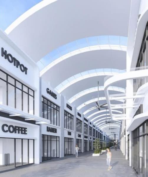 Shop / Office untuk Dijual di Batu Kawan (Penang) - Vivian Sim - Exterior - PropertyGuru.com.my