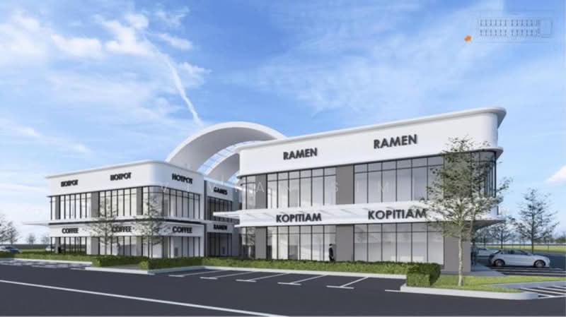 Shop / Office untuk Dijual di Batu Kawan (Penang) - Vivian Sim - Exterior - PropertyGuru.com.my