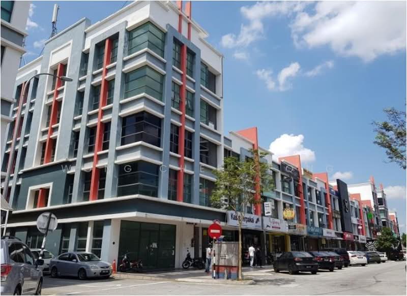 Shop / Office untuk Dijual di Alam Avenue (Shah Alam) - Wong Chee Keong - Exterior - PropertyGuru.com.my