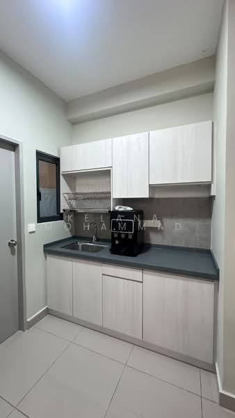 Service Residence for Rent at M Astra - Kelana Mohammad - Kitchen - PropertyGuru.com.my