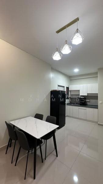 Service Residence for Rent at M Astra - Kelana Mohammad - Kitchen - PropertyGuru.com.my