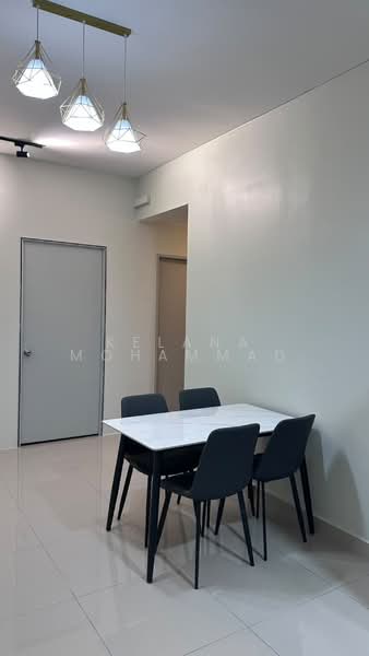 Service Residence for Rent at M Astra - Kelana Mohammad - Dining Room - PropertyGuru.com.my