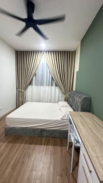 Service Residence for Rent at M Astra - Kelana Mohammad - Master Bedroom - PropertyGuru.com.my