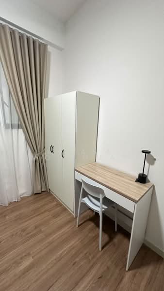 Service Residence for Rent at M Astra - Kelana Mohammad - Small Bedroom - PropertyGuru.com.my