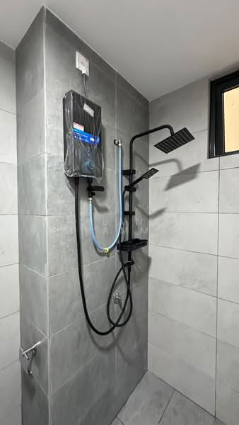 Service Residence for Rent at M Astra - Kelana Mohammad - Common Bathroom - PropertyGuru.com.my