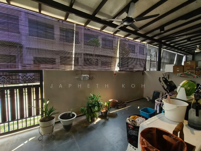 2-storey Terraced House for Sale in Johor Bahru (Johor) - Japheth Koh - Exterior - PropertyGuru.com.my