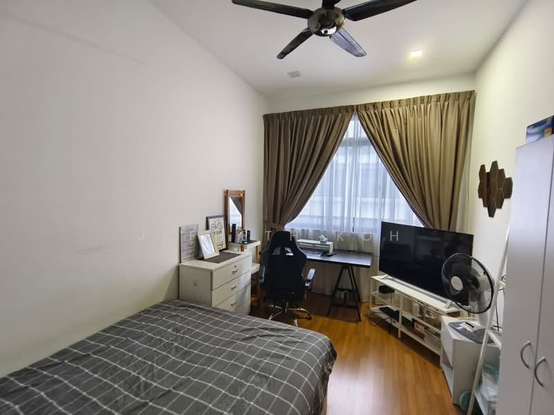 2-storey Terraced House for Sale in Johor Bahru (Johor) - Japheth Koh - Bedroom - PropertyGuru.com.my