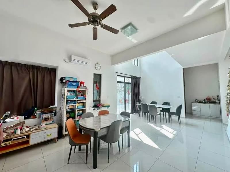 Banglo Pautan untuk Dijual di Bukit Indah (Iskandar Puteri (Nusajaya)) - Janice . - Living Room - PropertyGuru.com.my