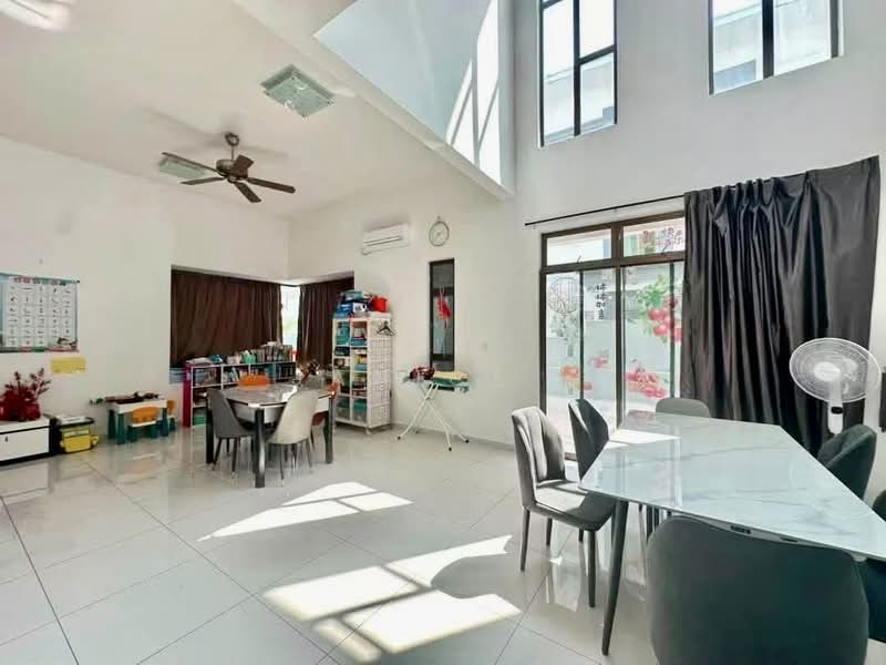 Banglo Pautan untuk Dijual di Bukit Indah (Iskandar Puteri (Nusajaya)) - Janice . - Dining Room - PropertyGuru.com.my